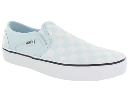 VANS ASHER WOMEN CHECKERBOARD<br>