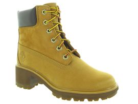 INILANA A25BS KINSLEY:Nubuck/Jaune/Jaune