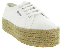 superga cotropew blanc