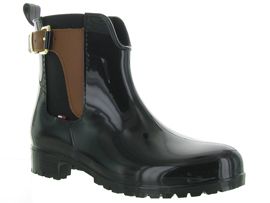 TOMMY HILFIGER O1285 XLEY<br>Noir