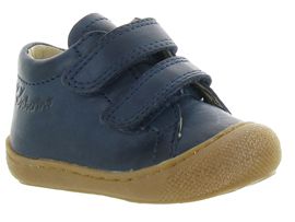 NATURINO COCOON BOY VELCRO<br>Marine