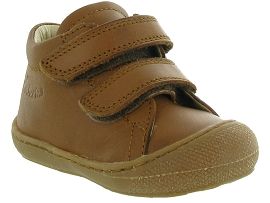 NATURINO COCOON BOY VELCRO<br>Marron