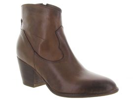 HI CUFF WP PTR700 URANO:Cuir/Marron/Marron fonçé