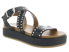 JARA 112039:Cuir/Noir/Noir