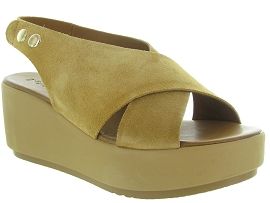 ZERMATT MATCHA 123046:Nubuck/Marron/