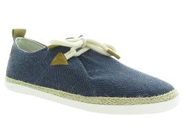 ZERMATT MEN STYLE SOFT ONE:Toile/Bleu/Jeans