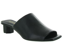 COCOON BOY VELCRO FOURRE BZ0703X:Cuir/Noir/Noir