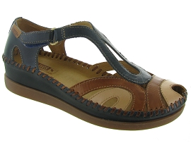 DREAM TACKER 1569 CADAQUES:Cuir/Bleu/Marine