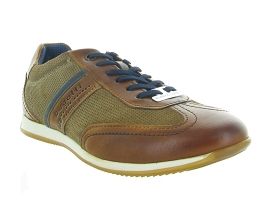 CELIMEN 45010 TOMEO:Cuir/Marron/