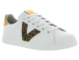 ABU60 MIRATO 125216:Cuir/Blanc/Blanc