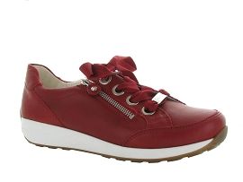 J45DVA MIKIROSHI 34587 OSAKA:Cuir/Rouge/