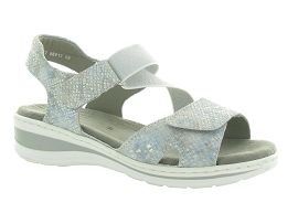 2071 CHEROKEE FEMME 56512:Python/Gris/Anthracite