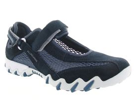 42953 NIRO:Toile/Bleu/Marine