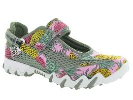 GOA SPART NIRO PINEAPPLE:Toile/Multicolor/Tricolore