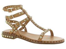 5634 PLAY:Cuir/Marron/
