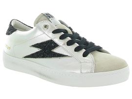 14161 CATRI 2 LAMB A:Cuir laminé/Marron/