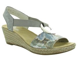 HAMANDE 624H6:Synthetique/Gris/