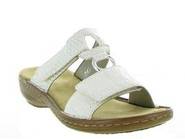 RIEKER 608P9<br>Blanc