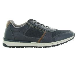 TEBO B5125:Synthetique/Bleu/