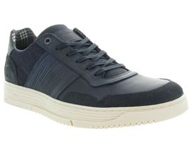  0030A:Cuir/Bleu/