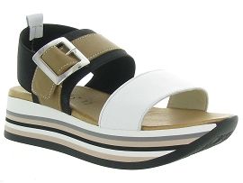 258 13121:Cuir/Beige/