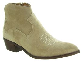 RACOON SISTER 4578:Nubuck/Beige/Beige