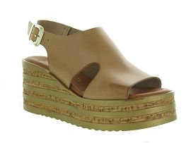 3603 81325:Cuir/Marron/Marron