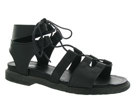NARA 90814:Cuir/Noir/Noir