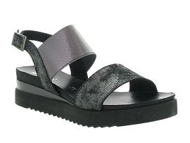9937 MARCIA 70123:Cuir/Marron/