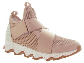 CALOMONA KINETIC SNEAK:Toile/Rose/