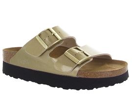 CONTINENTAL 80CF ARIZONA PLATFORM:Vernis/Beige/Or