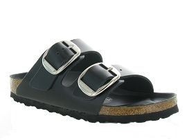 BIRKENSTOCK ARIZONA BIG BUCKLE<br>Noir