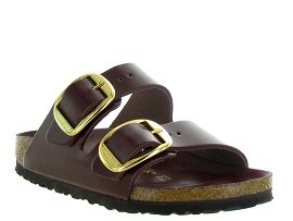 BIRKENSTOCK ARIZONA BIG BUCKLE<br>Bordeaux