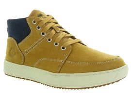 CHACRONA LEOPARD A2FXW CITYROAM:Nubuck/Jaune/