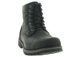 JULIE A2KTV RUGGED WP:Cuir gras/Noir/Noir