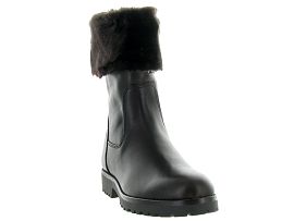 A2DPM KILLINGTON 8160:Cuir/Marron/Marron fonçé