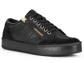 43003 D94FFE LEELU:Cuir/Noir/