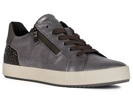 MALIBU BLACK LEOPARD D026HA BLOMIEE SP:Cuir/Marron/