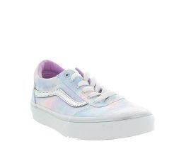 VANS WARD GLITTER TIE DYE<br>Rose