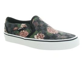 VANS ASHER FLOWER<br>Fleurs