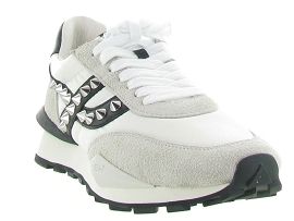 BD1435 V2226 SPIDER STUDS:Nylon/Beige/
