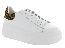 2111884 MOBY:Cuir/Beige/