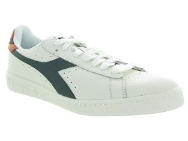 BD1263 V2248 GAME LOW MEN C8868:Cuir/Beige/