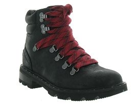 ARIZONA BIG BUCKLE LENNOX HIKER:Cuir/Noir/