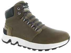 SOREL MAC HILL MID WP<br>Kaki