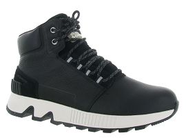 SOREL MAC HILL MID WP<br>Noir