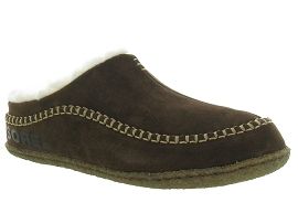 SOREL LANNER RIDGE<br>Marron fonçé