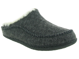 KIDS  GLITTER LANNER RIDGE:Tweed/Gris/Anthracite