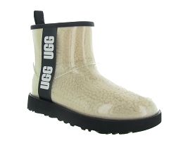 UGG AUSTRALIA CLEAR MINI<br>Ecru