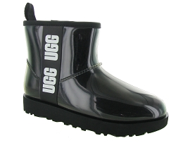 UGG AUSTRALIA CLEAR MINI<br>Noir